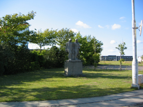 Fiskermonument